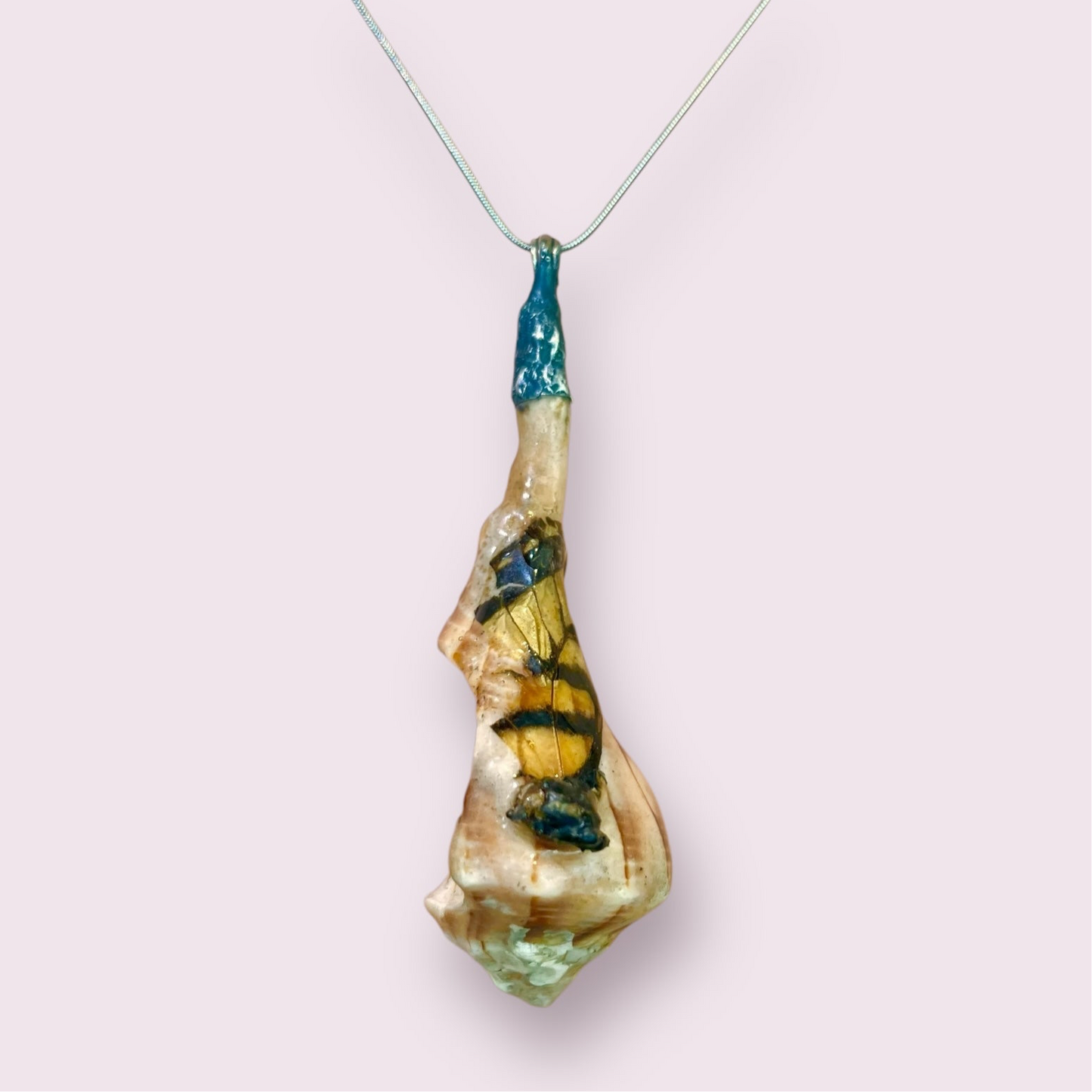 Real Butterfly on Shell